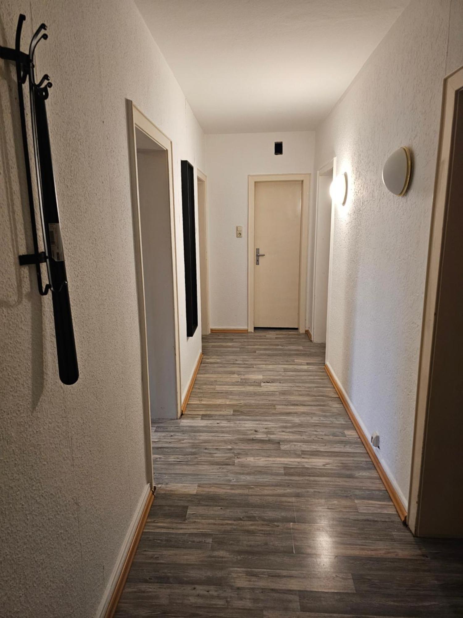Monteurzimmer Karma Gelsenkirchen Exteriör bild