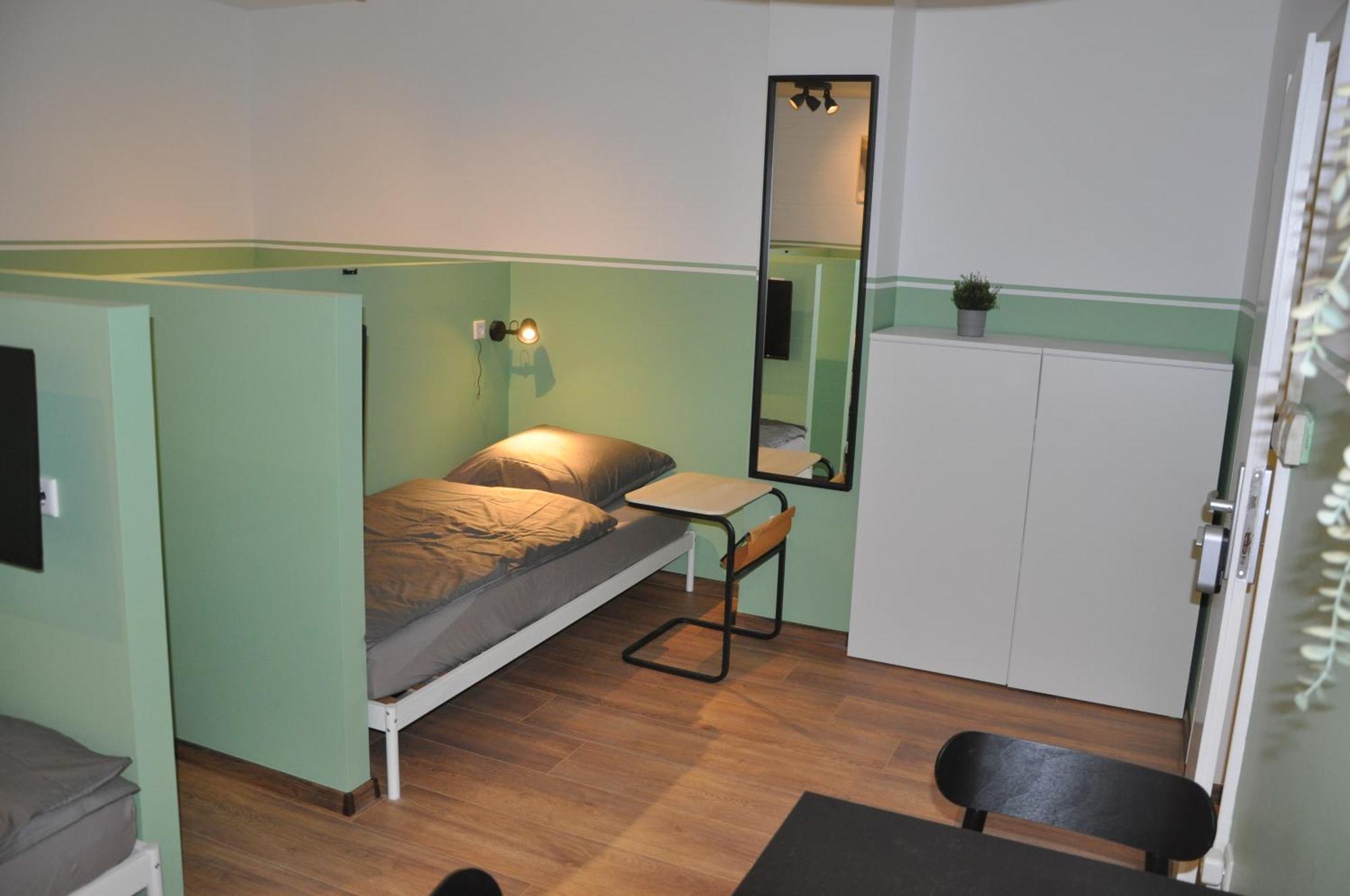 Monteurzimmer Karma Gelsenkirchen Rum bild