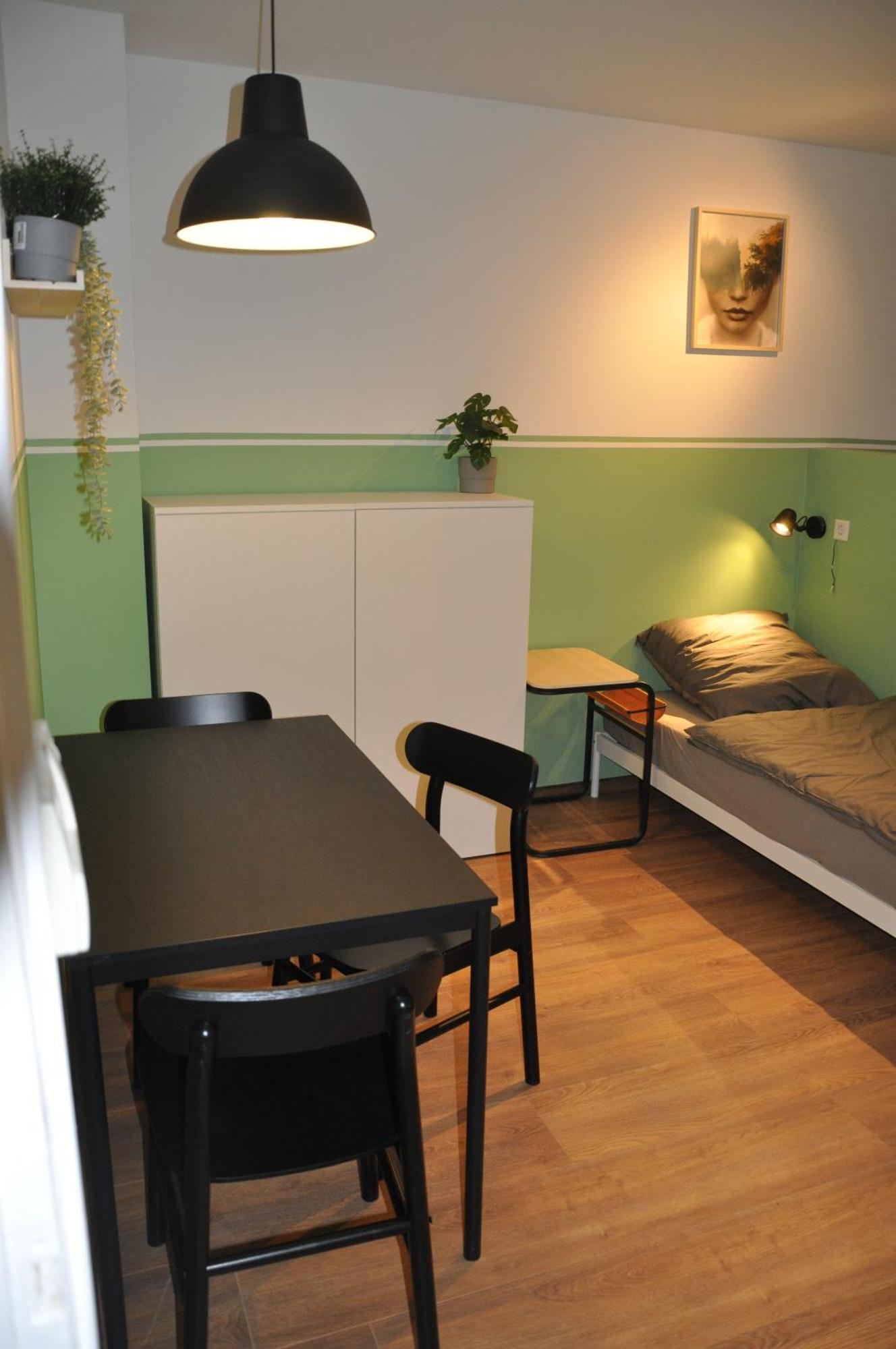 Monteurzimmer Karma Gelsenkirchen Rum bild