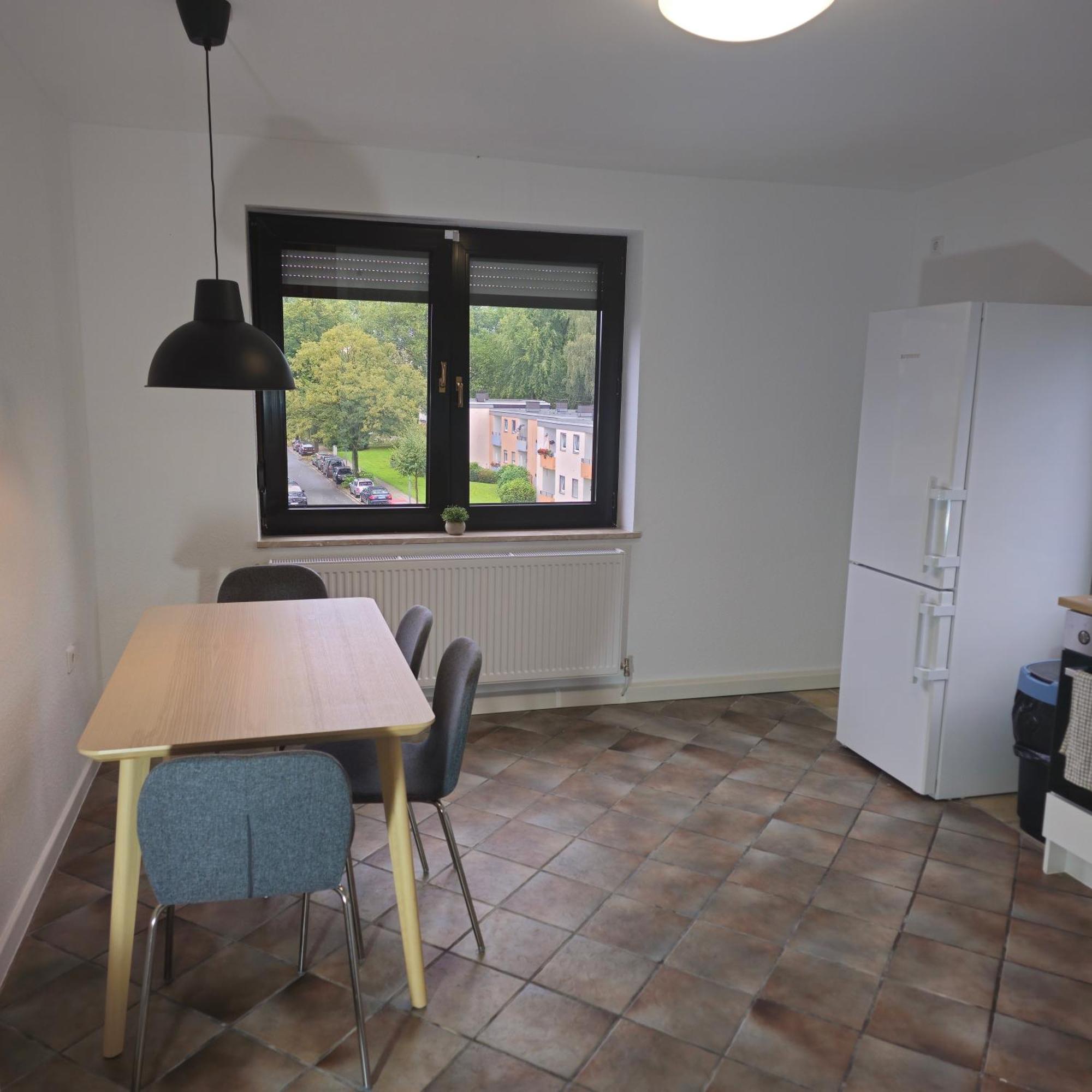 Monteurzimmer Karma Gelsenkirchen Exteriör bild