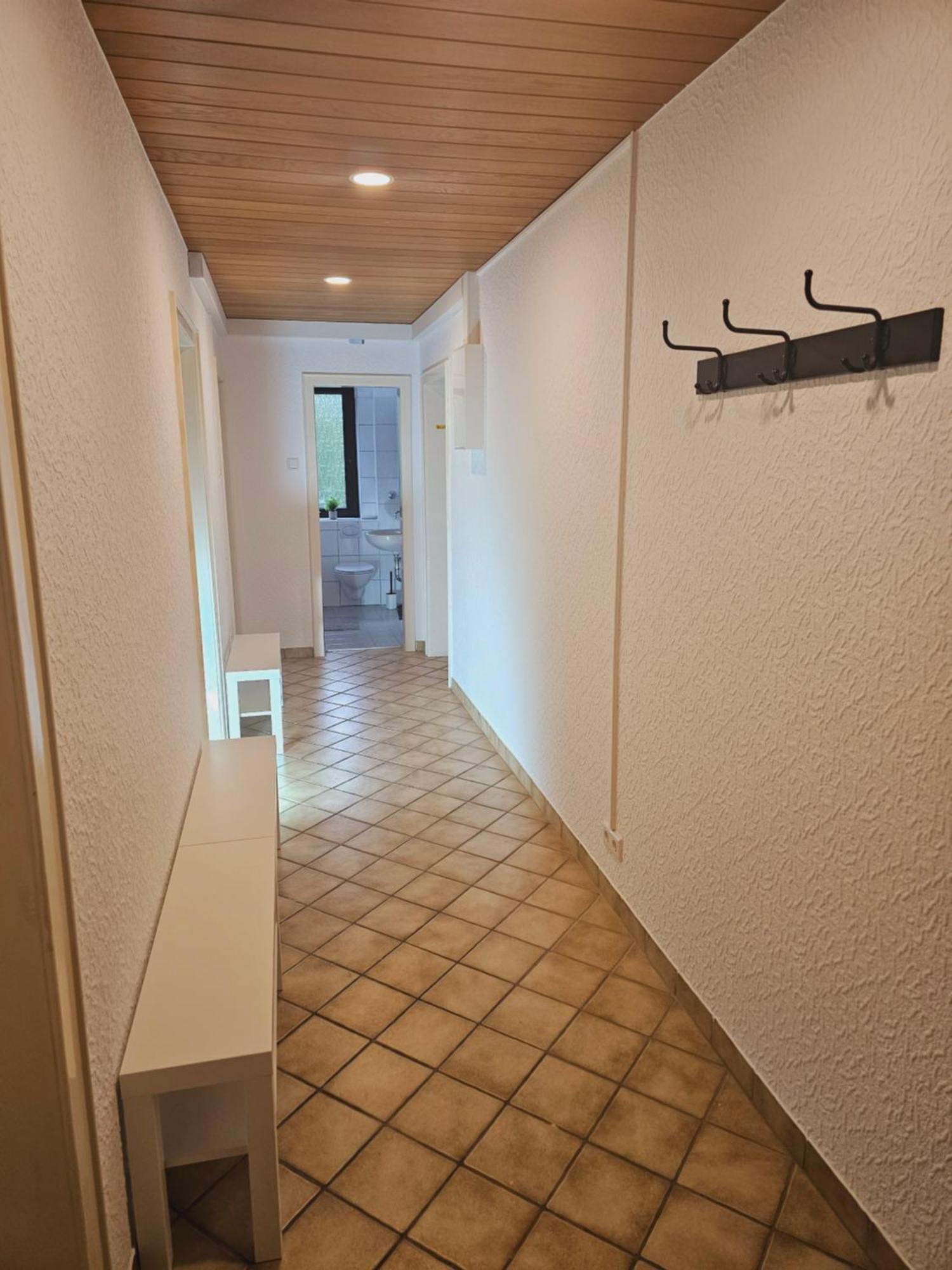 Monteurzimmer Karma Gelsenkirchen Exteriör bild