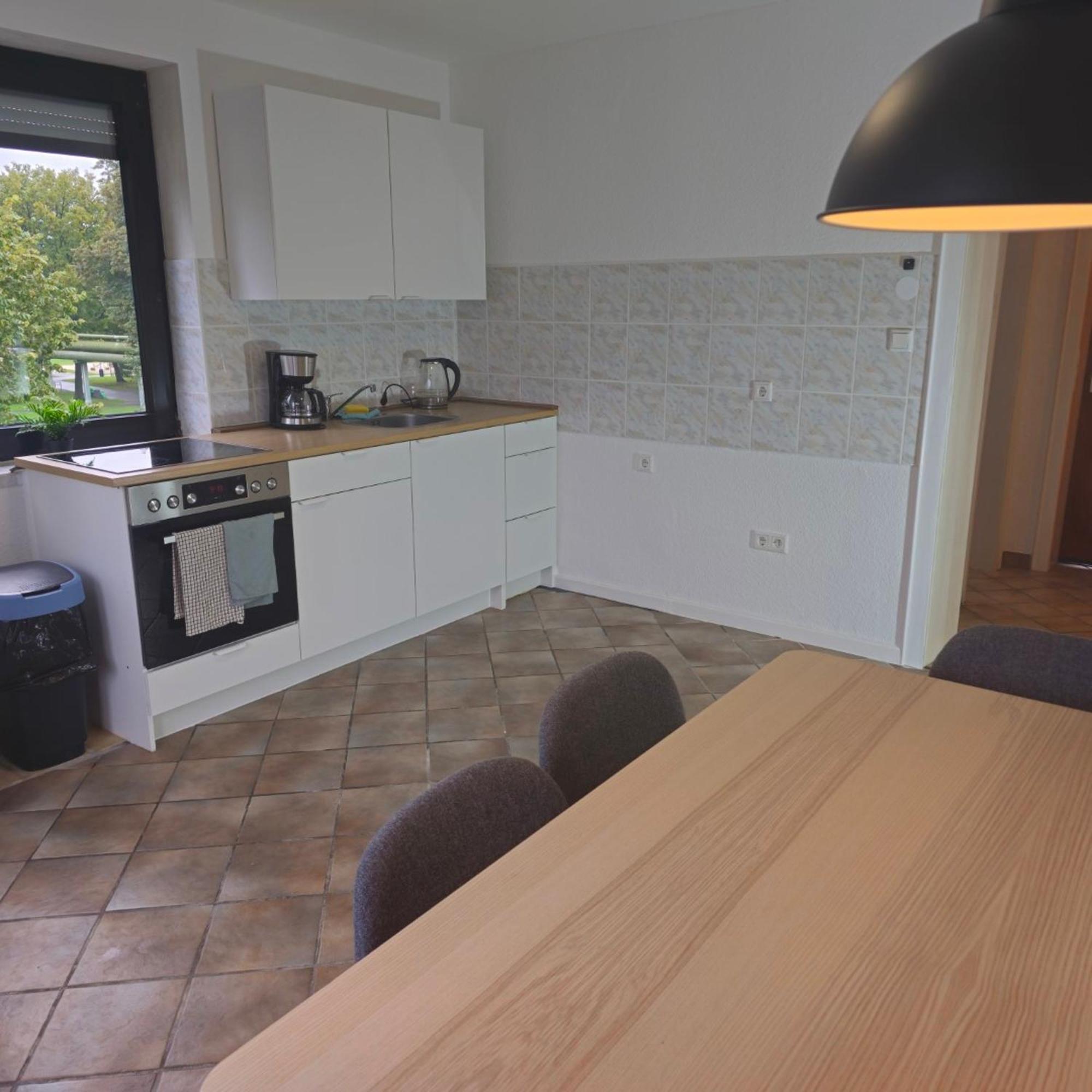 Monteurzimmer Karma Gelsenkirchen Exteriör bild
